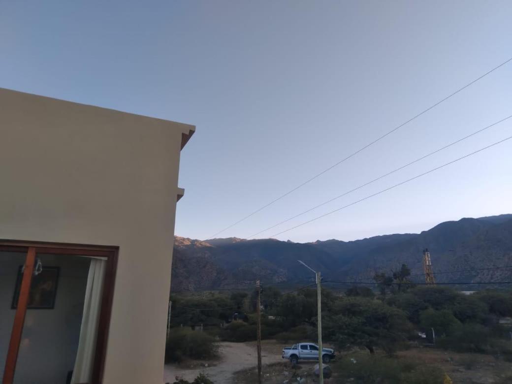 Vistas Del Colorado - Departamentos Leilighet Cafayate Eksteriør bilde